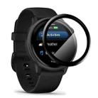 For Garmin Vivoactive 6 NORTHJO Watch Screen Protector PMMA Anti Scratch HD Screen Film - 2