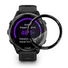 For Garmin Forerunner 970 NORTHJO Watch Screen Protector PMMA Anti Scratch HD Screen Film - 2