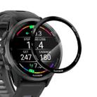 For Garmin Forerunner 970 NORTHJO Watch Screen Protector PMMA Anti Scratch HD Screen Film - 3