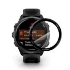 For Garmin Forerunner 570 42mm NORTHJO Watch Screen Protector PMMA Anti Scratch HD Screen Film - 2