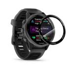 For Garmin Forerunner 570 42mm NORTHJO Watch Screen Protector PMMA Anti Scratch HD Screen Film - 3