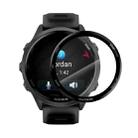 For Garmin Forerunner 570 47mm NORTHJO Watch Screen Protector PMMA Anti Scratch HD Screen Film - 2