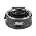 VILTROX  EF-Z For Canon EF to Nikon Z Mount Camera Lens Mount Adapter Ring - 2