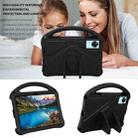For Doogee U11 / U11 Pro 11 2025 EVA Shockproof Tablet Case with Holder(Black) - 2