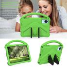 For Doogee U11 / U11 Pro 11 2025 EVA Shockproof Tablet Case with Holder(Green) - 2