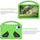 For Doogee U11 / U11 Pro 11 2025 EVA Shockproof Tablet Case with Holder(Green) - 3