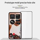 For Nothing CMF Phone 2 Pro MOFI 9H 3D Explosion-proof Curved Screen Tempered Glass Film(Black) - 2