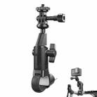 JGX003 Adjustable Mount Bracket Motorcycle Electric Bike Bicycle Action Camera Holder - 1