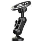 X036 Dual Magnetic MagSafe Lazy Phone Holder for Gym Equipment - 1