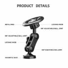 X036 Dual Magnetic MagSafe Lazy Phone Holder for Gym Equipment - 3