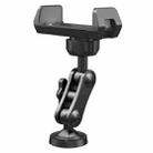 X037 360 Degree Adjustable Magnetic Base Phone Holder for Gym Equipment - 1