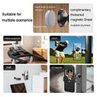 X037 360 Degree Adjustable Magnetic Base Phone Holder for Gym Equipment - 3