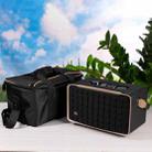 For JBL AUTHENTICS300 Bluetooth Speaker 600D Oxford Cloth Storage Bag - 3