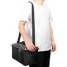 For JBL AUTHENTICS300 Bluetooth Speaker 600D Oxford Cloth Storage Bag - 5