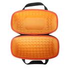 For JBL Xtreme 4 Bluetooth-compatible Speaker Storage Bag Oxford(black+Orange) - 1