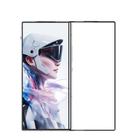 For ZTE nubia Red Magic 10 Air MOFI 9H 3D Explosion-proof Curved Screen Tempered Glass Film(Black) - 1