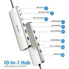 WAVLINK UMD309 Dual HD PD100W 10Gbps USB-A USB-C Docking Station 10 in 1 HUB - 3