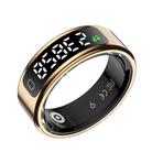 R11C SIZE 11 Smart Ring, Support Heart Rate / Blood Oxygen / Sleep Monitoring / Multiple Sport Modes(Rose Gold) - 2
