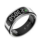 R11C SIZE 11 Smart Ring, Support Heart Rate / Blood Oxygen / Sleep Monitoring / Multiple Sport Modes(Silver) - 2