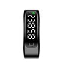 R11C SIZE 13 Smart Ring, Support Heart Rate / Blood Oxygen / Sleep Monitoring / Multiple Sport Modes(Black) - 3