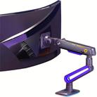 NORTH BAYOU G70 Height Adjustable Desktop Mount Mechanical Spring Gaming Monitor Stand - 2