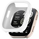 For Amazfit Bip 6 Silicone Watch Protective Case(White) - 1