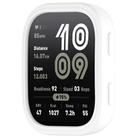 For Amazfit Bip 6 Silicone Watch Protective Case(White) - 2