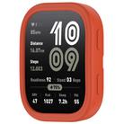 For Amazfit Bip 6 Silicone Watch Protective Case(Red) - 2