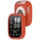 For Amazfit Bip 6 Silicone Watch Protective Case(Red) - 3
