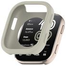 For Amazfit Bip 6 Silicone Watch Protective Case(Grey) - 1