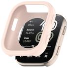 For Amazfit Bip 6 Silicone Watch Protective Case(Light Pink) - 1