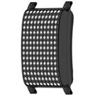 For WHOOP 4.0 / 3.0 Diamond PC Watch Protective Case(Black) - 2