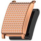 For WHOOP 4.0 / 3.0 Diamond PC Watch Protective Case(Rose Gold) - 1