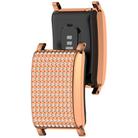 For WHOOP 4.0 / 3.0 Diamond PC Watch Protective Case(Rose Gold) - 3
