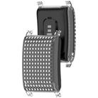 For WHOOP 4.0 / 3.0 Diamond PC Watch Protective Case(Transparent) - 3