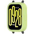 For Redmi Watch 5 Active Silicone Watch Protective Case(Lime) - 2