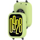 For Redmi Watch 5 Active Silicone Watch Protective Case(Lime) - 3