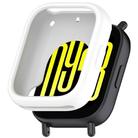 For Redmi Watch 5 Lite Silicone Watch Protective Case(White) - 1