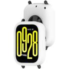 For Redmi Watch 5 Lite Silicone Watch Protective Case(White) - 3