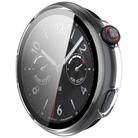 For vivo Watch 5 Tempered Film Integrated PC Watch Protective Case(Transparent) - 2