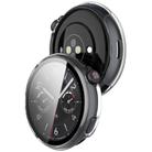 For vivo Watch 5 Tempered Film Integrated PC Watch Protective Case(Transparent) - 3