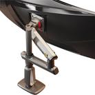 NORTH BAYOU A7 Ergonomic Gaming Monitor Arm Stand 27-50 Inch Monitors VESA Mount - 2