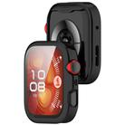 For Huawei Watch Fit 4 Pro Electroplated TPU Full Coverage Watch Protective Case(Black) - 3