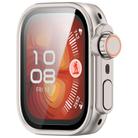 For Huawei Watch Fit 4 Change to Ultra 2 49mm Tempered Film Integrated PC Watch Protective Case(Starlight) - 2