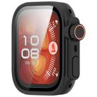 For Huawei Watch Fit 4 Pro Change to Ultra 2 49mm Tempered Film Integrated PC Watch Protective Case(Black) - 2