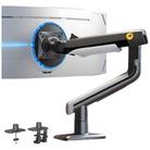 NORTH BAYOU A5 Flat Ultrawide Curved Monitors Bracket Gaming Monitor Arm VESA Mount - 2