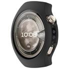 For Huawei Watch 5 42mm Half Coverage Hollow PC Watch Protective Case(Black) - 2