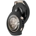 For Huawei Watch 5 42mm Half Coverage Hollow PC Watch Protective Case(Black) - 3