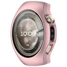 For Huawei Watch 5 42mm Half Coverage Hollow PC Watch Protective Case(Rose Pink) - 2