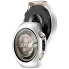 For Huawei Watch 5 42mm Half Coverage Hollow PC Watch Protective Case(Silver) - 3